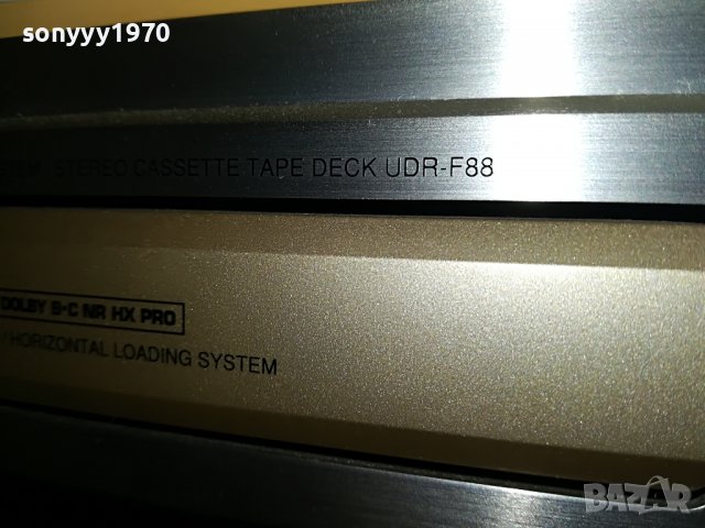 DENON GOLD DECK 0812221620, снимка 14 - Декове - 38945432