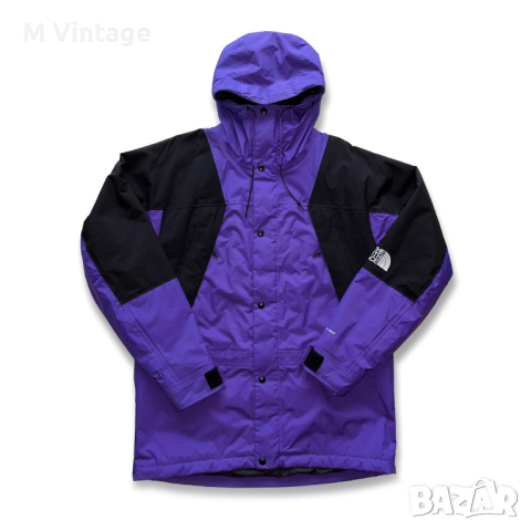 Яке The North Face Mountain Light DryVent Insulated Jacket - Peak Purple - M, снимка 1 - Якета - 44606445