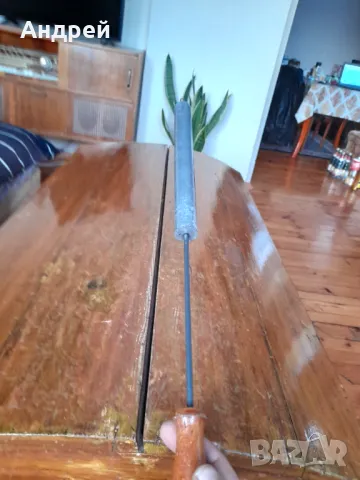 Стара велосипедна помпа #8, снимка 5 - Други ценни предмети - 48507106