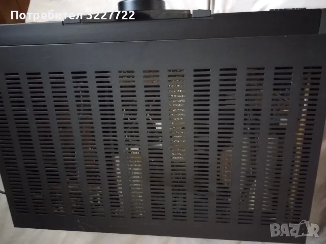 Grundig V1000 dpl  транзисторен усилвател, снимка 6 - Ресийвъри, усилватели, смесителни пултове - 55965715