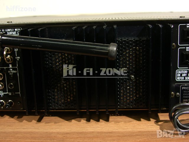 РЕСИВЪР  Rotel rx-803 , снимка 8 - Ресийвъри, усилватели, смесителни пултове - 42622184