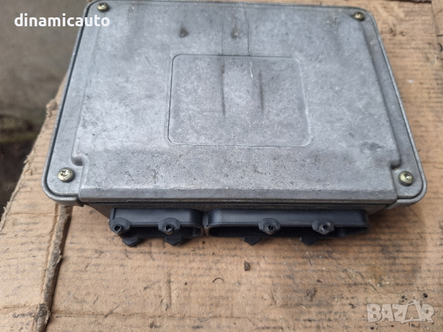 Компютър двигател за VW Golf 1.4 16V - 036 906 014 OG, снимка 2 - Части - 44595497
