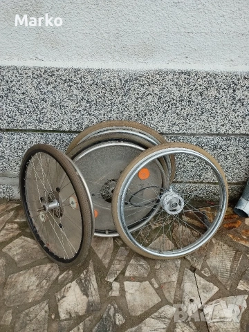 Електрическа инвалидна количка. , снимка 3 - Инвалидни колички - 53293441