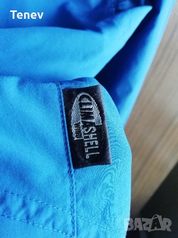 Adidas Climashell Wind оригинална ветровка яке горнище Vintage размер М Адидас, снимка 5 - Спортни дрехи, екипи - 35403450