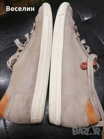 Дамски дизайнерски кецове Poul Green, 39, снимка 6 - Маратонки - 47453292