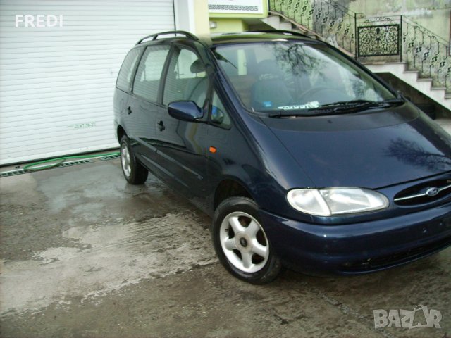 Форд Галокси 1.9 90к.с.на части, снимка 2 - Автомобили и джипове - 31230167