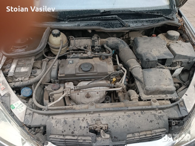 Peugeot 206, снимка 11 - Автомобили и джипове - 53056427