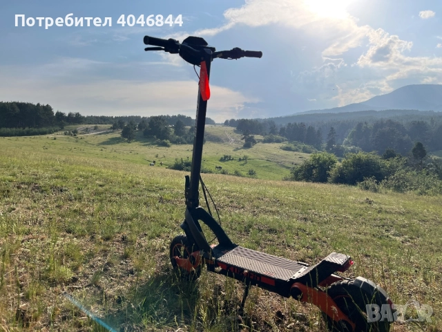 KuKirin G3 /електрическа тротинетка\