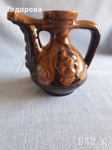 Стар керамичен крондир