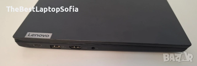 Лаптоп Lenovo ThinkPad E14 Gen 2, снимка 5 - Лаптопи за дома - 53911371