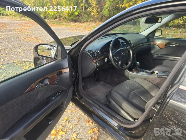 Mercedes-Benz E-класа (W211), снимка 17 - Автомобили и джипове - 56523783