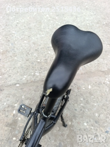 Сгъваем електрически велосипед , снимка 12 - Велосипеди - 54215238