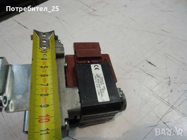 Монофазен мотор-редуктор  65W - 50об/мин., снимка 7 - Електродвигатели - 50682067