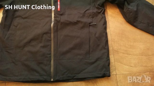 Mc KINLEY AQUAMAX Elite размер XL ветровка водонепромокаема 6-28, снимка 3 - Якета - 53297607