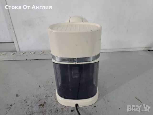 Кафемашина - KitchenAid Artisan 5KES0503EAC, снимка 4 - Кафемашини - 49658437