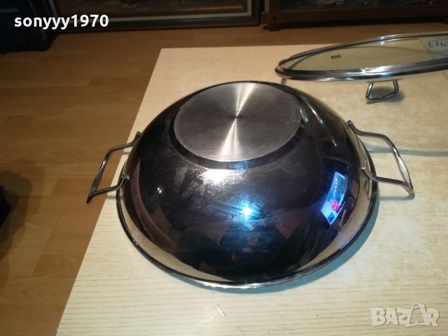 sold out-Vintage Fissler Stainless 18-10 Made In West Germany 0601221232, снимка 13 - Антикварни и старинни предмети - 35345343