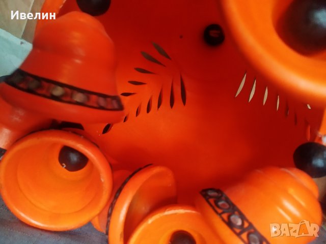 азиатска декорация, снимка 6 - Антикварни и старинни предмети - 30552695