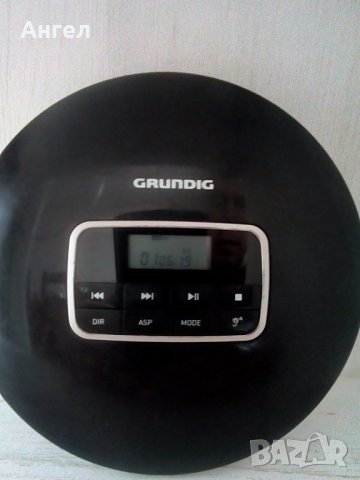GRUNDIG  CDP 6600 - mp3, снимка 13 - MP3 и MP4 плеъри - 44421391
