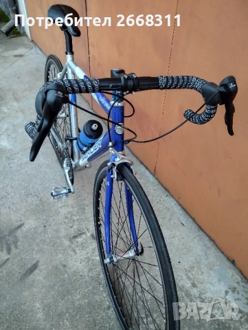 Шосеен велосипед MERCIER, снимка 6 - Велосипеди - 50484698