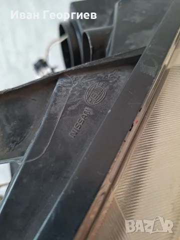 Оригинал фарове Nissan Qashqai J10 2009 фарове Нисан Кашкай Hella H7 , снимка 7 - Части - 55811264
