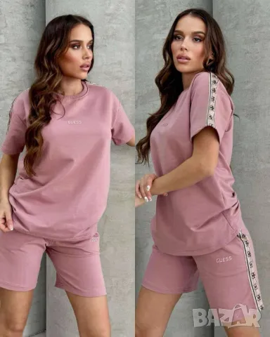 дамски памучни екипи GUESS 