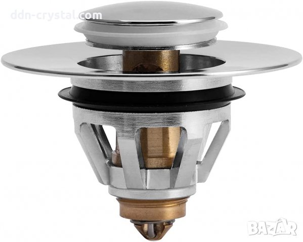 Тапа За Вана И Мивка С Копче