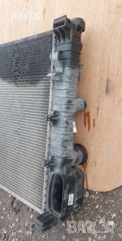 Воден Радиатор Мерцедес CLS350 W219 - M003718 N, снимка 4 - Части - 44664676