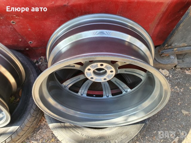 Джанти Keskin 5x112x8J19ет42, снимка 15 - Гуми и джанти - 42474387