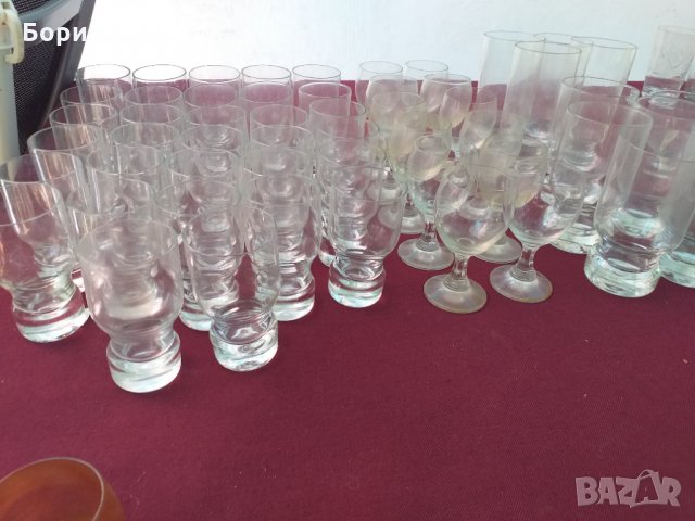 Чаши Балкантурист тънкостенни  по БДС  90 броя