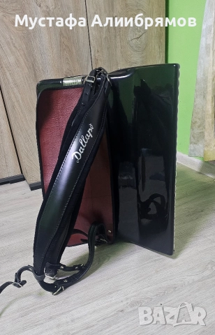 Продава се 120 баса акустичен, снимка 5 - Акордеони - 52890401