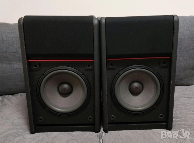 Колони Bose 305 Direct Reflecting много запазени, тежки и мощни, снимка 10 - Тонколони - 52632676
