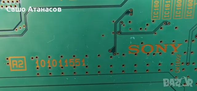 SONY XR-65X90J със счупена матрица ,APS-435 ,101011551, 1-006-902-11 ,ST6451D03-5, 1-005-419-12, снимка 8 - Части и Платки - 47347919