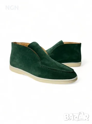 Атрактивни и модерни лоуфъри с италиански дизайн Loro Piana, снимка 9 - Дамски ежедневни обувки - 46914183