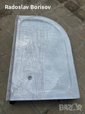 Под за душ кабина, чисто нов, снимка 3 - Други - 54243899