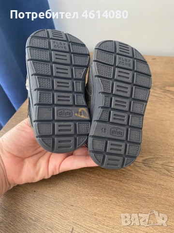 Бебешки обувки Chicco, снимка 3 - Бебешки обувки - 51949584
