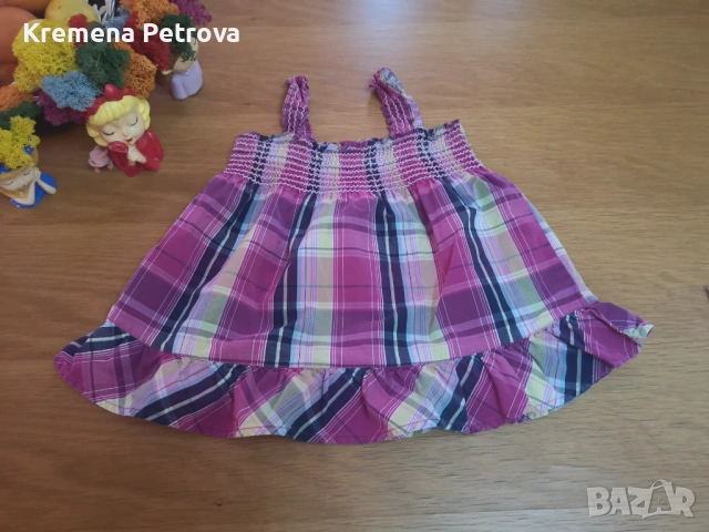  Дрешки за сезон Пролет -Лято, размер 98/104, 3-4 години, снимка 12 - Детски комплекти - 54062788