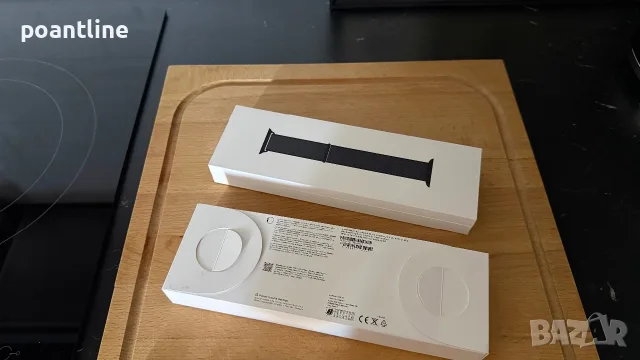 НЕПОКЪТНАТ Apple Watch Series 10 42mm Jet Black Al Ink Смарт часовник, снимка 6 - Смарт часовници - 55777582