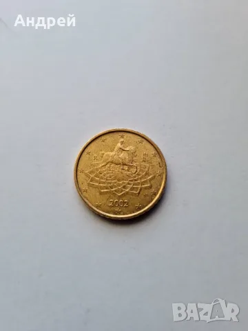 Стари евро монети 1999г. - 2002г., снимка 3 - Нумизматика и бонистика - 55958308