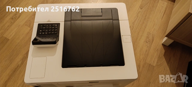 HP Laser Jet Enterprise M507, снимка 6 - Принтери, копири, скенери - 53977347