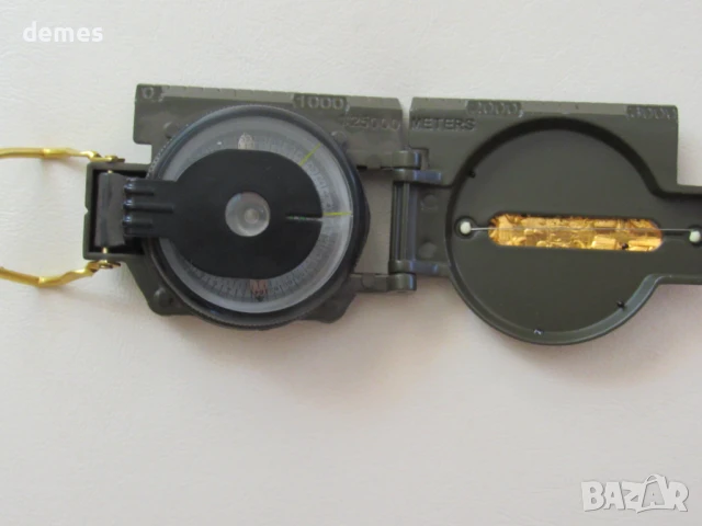 Нов компас от Русия, снимка 4 - Спортна екипировка - 50751394