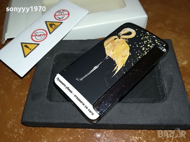 dunhill-inox/metal new model 2308221643, снимка 2 - Запалки - 37779335