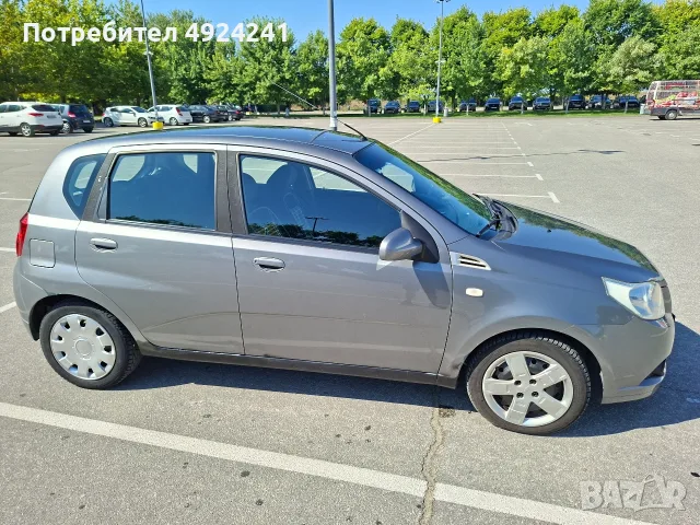 Chevrolet Aveo 1,2 gaz, снимка 4 - Автомобили и джипове - 56226295