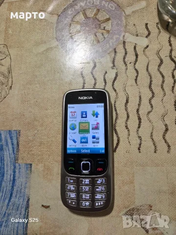 nokia 6303 classic, снимка 3 - Nokia - 55969644