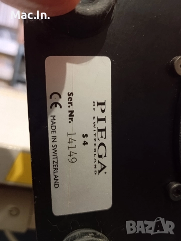 Тон колони Piega S4, снимка 9 - Тонколони - 52944233