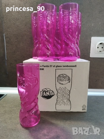 Чаши Фанта/Fanta