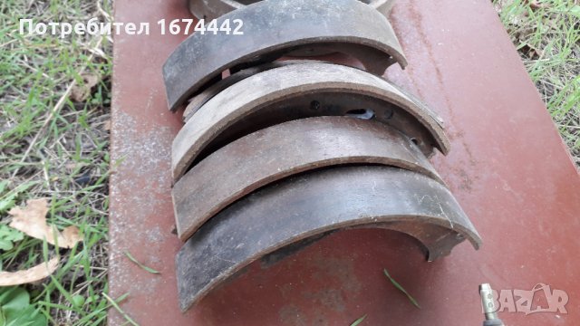 Авточасти за Шкода 105/120 Л, снимка 2 - Части - 29926711