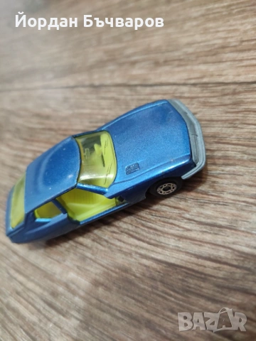 Стара метална количка Citroen S.M. Matchbox made in Bulgaria, снимка 5 - Колекции - 53167459