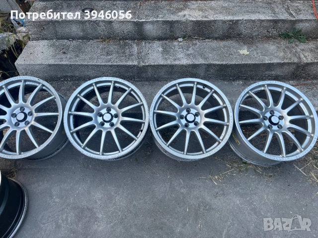 Джанти 5х100-18 