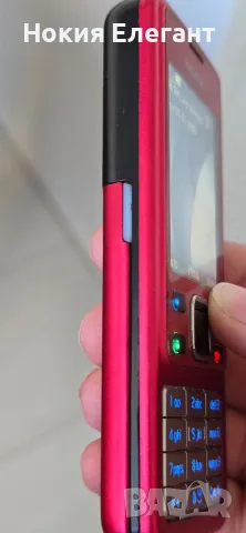 Nokia 6300 red edition , снимка 3 - Nokia - 55980935