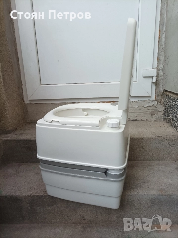 Тоалетна за къмпинг, снимка 2 - Химически тоалетни - 52632005